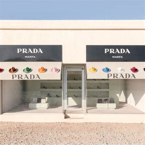 prada marfa gray malin|Prada Marfa .